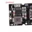 Bộ chuyển đổi tăng cường Type-C USB 5V 2A Mô-đun nguồn tăng cường Phụ kiện di động Màn hình LED USB cho bộ sạc DIY