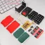 Hộp đựng pin Li 21700 có bảng mạch cho hộp vỏ DIY với bảng mạch PCB BMS Bảo vệ sạc có thể lắp đặt pin 10 / 15