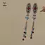 Kẹp Tóc Ngọc Trai Vintage Ngọc Trai Thanh Lịch Phong Cách Dân Tộc Kẹp Tóc Bên Kẹp Mũ Đội Đầu Phụ Kiện Tóc Phong Cách Trung Hoa [Mina]