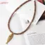 HFSHY Bohemian Đá Nhiều Màu Sắc Nelace Thủ Công Thép Không Gỉ Mặt Dây Chuyền Cá Độc Đáo Tuyên Bố Trang Sức Cho Bãi Biển Đảng Mặc VN