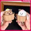 JASMINE Fidget Mini Bánh Clier Nút Đồ Chơi Giảm Căng Thẳng Áp Lực Móc Khóa Dành Cho Học Sinh Tặng Đảng Túi Filler JASMINE