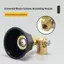 Vòi phun xoáy khí Twister có thể điều chỉnh 1 chiếc Nông nghiệp áp suất cao Cựu đặc biệt Vườn ươm [VN]