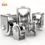 Bánh xe lăn cửa trượt hình chữ V hạng nặng bằng thép không gỉ chống mài mòn cho sân nhà để xe Hàng rào sân vườn Cổng trượt [VN]