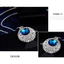 MIC _ Chain Vòng cổ đính đá dát cổ điển dài tròn cổ điển dành cho nữ