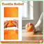 Squishy Cam Bóp Đồ Chơi Mô Phỏng Thực Tế Trái Cây Giảm Căng Thẳng Đồ Chơi Bóp Mềm Cho Trẻ Em Người Lớn Trang Trí Bàn Làm Việc