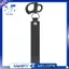 2 Chiếc Mặt nạ Còng tháo nhanh có tay cầm bằng da cho lính cứu hỏa, Còng thép không gỉ 316 lớp biển để gian lận