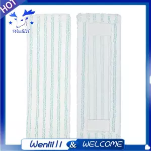 2 Chiếc Cây Lau Nhà Microfiber Thay Thế Cho XL Microfiber Dự Phòng Cây Lau Nhà Máy Hút Bụi Phụ Kiện Thay Thế