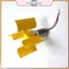 POWER Máy phát điện tuabin gió Mini DIY Kit có thể tháo rời des F5 LED Động cơ nhỏ cho gia đình Người đam mê dự án khoa học DIY.