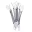 10 Chiếc Máy Tính Bảng Stylus Dây Căng Dây Cảm Ứng Tiện Lợi Dây Bút Dây Treo Bút Dây Dây Dây Dây Lò Xo