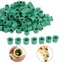 GE 50 / 100 Chiếc Gioăng Cao Su Phù Hợp Cho R410A / R134A 1 / 4 "Qui Khớp Nối Gioăng Sạc HVAC Ống Đa Dạng Niêm Phong Vòng Tròn Bộ Sửa Chữa VN