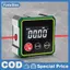360° Công cụ tìm góc kỹ thuật số từ tính với thước đo Laser điện tử Type-C Sạc LCD Công cụ đo lường điện tử