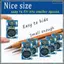 Ẩn Beeping Pranks (6 Chiếc), Máy Tạo Tiếng Ồn Cricket Cho Người Lớn, Vui Nhộn Cho Tháng Đùa
