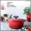 Núm lò nướng Hà Lan để thay thế núm Le Creuset, Núm Bakelite 2 Bộ