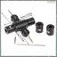 M3 M5 Cờ Lê Đai Ốc 1.5 2.0mm Lục Giác Tua Vít Phát Hành Nhanh Cánh Quạt Động Cơ Chống Đỡ Công Cụ Cho RC Quadcopter FPV Drone Phụ Kiện Phụ Kiện Phần