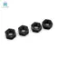 4 17mm M10 Bánh Xe Kim Loại Lục Giác Đai Ốc NT002 Cho JLB Racing CHEETAH 11101 21101 J3 Tốc Độ 1 / 10 RC Xe Nâng Cấp Phần