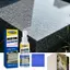 Gravestone Cleaner 100ml Restorer Spray Granite Cleaner cho Đài tưởng niệm Nghĩa trang Tượng đài ngoài trời Lăng jiwvn