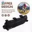 Rhinowalk Xe Đạp Khung Túi 2.7L Xe Đạp Dưới Ống Túi Chống Sốc MTB Đường Sỏi Xe Đạp Tam Giác Túi Bảo Quản Màu Đen