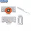 <cosyh>Sliding Door Wheel Sturdy Construction For Furniture Hardware Accessories