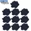 <cosyh>Embroidery Patches Fashion Iron On Jackets Stylish Clothing Accessories