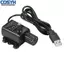 <cosyh>Whisper Quiet USB Aquarium Fountain Pump with Integrated Filter System