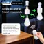 <cosyh>Conveniently Installed E27 Intelligent Conversion Lamp with Sensor Functionality