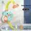 Đồ chơi tắm cho bé Bồn tắm di động Máy bơm nước phun nước Gift-B