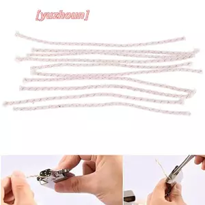10 phụ kiện dầu Wi lõi bông dây cotton