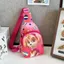 Trẻ Em Ngực Túi Hợp Thời Trang Hoạt Hình Chó Con Paws Đội Bé Trai Nhỏ Satchel Dễ Thương Bé Gái Thay Đổi Lưng Nhỏ VEQN