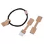 Ziyulinyuk 50 / 100 Cái Quadrate nk Giá Thẻ Nelace Nhẫn Trang Sức Nhãn Giấy Stiers VN