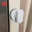 Hút Tay Cầm Cửa Tủ Lạnh Ngăn Kéo Phòng Tắm Hút Treo Tường Tay Vịn Cầm Bồn Tắm Tay Cầm Phòng Tắm Phụ Kiện Nhà Bếp