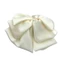 T Sang Trọng Tất Cả Trận Đấu Pháp Kết Cấu Đầu Lưng Cá Mập Kẹp Satin Nơ Tóc Hoa Bud Kẹp Đầu Trang Sức YXEY