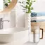 Cốc rửa tay bằng đồng dành cho người Do Thái cầu nguyện- Thiết kế hình trụ Acrylic với hai tay cầm bằng kim loại