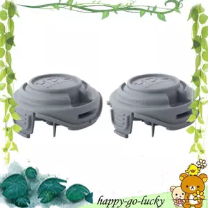 Nắp ống chỉ cho máy cắt cạnh HDL màu đen và xám STC5433 Loại 1 Phụ kiện thay thế