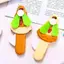 XUAN Mùa Hè Di Động Tay Bấm Quạt Mini Kem Bánh Quy Đồ Chơi Trẻ Em Thiết Kế Dễ Thương Cho Dã Ngoại Ngoài Trời Trường Sử Dụng VN