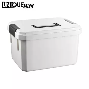 Hộp Y Tế Di Động Hộp Sơ Cứu Y Tế Đa Năng Nhẹ Bàn Sắp Xếp Đồ May Hộp Đựng Cho Xe Du Lịch