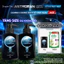 Combo 2 Dung Dịch Vệ Sinh Nam Giới ASTROMAN 120MLx2 Kháng Khuẩn, Dịu Nhẹ Cho Da