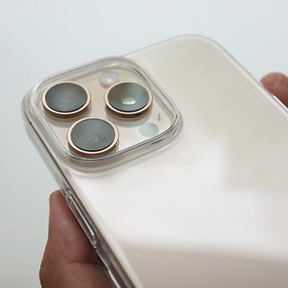 Ốp Lưng Siêu Mỏng Memumi Trong Suốt cho iPhone 17 Pro Max Nhựa PC Khoe Màu Máy