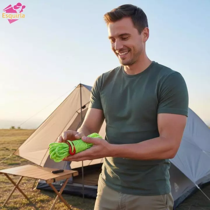 Camping Tent – 5