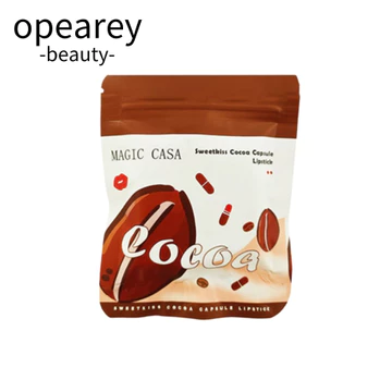 Bộ Son Môi Mini OPEAREY, Bộ Son Môi Viên 10 Màu Họa Tiết Không Nhọn, Bộ Son Môi Chống Thấm Nước Nhung Lâu Dài Di Động Matte Bộ Sử Dụng Hàng Ngày