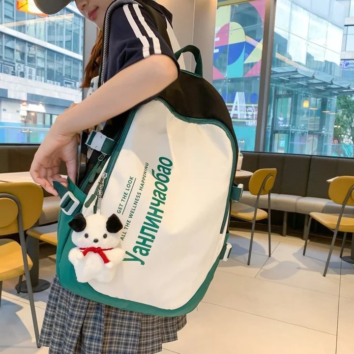 Women's Backpack – for School – 4