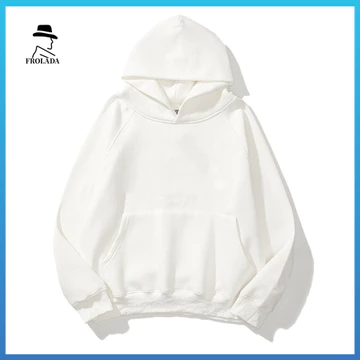 Áo hoodie nhung dày Frolada dành cho nam Áo len có mũ trùm đầu đa năng dành cho nam Áo hoodie màu trơn Áo thun chui đầu dáng rộng vừa vặn với túi phía trước lớn cho hàng ngày cho Đông Nam