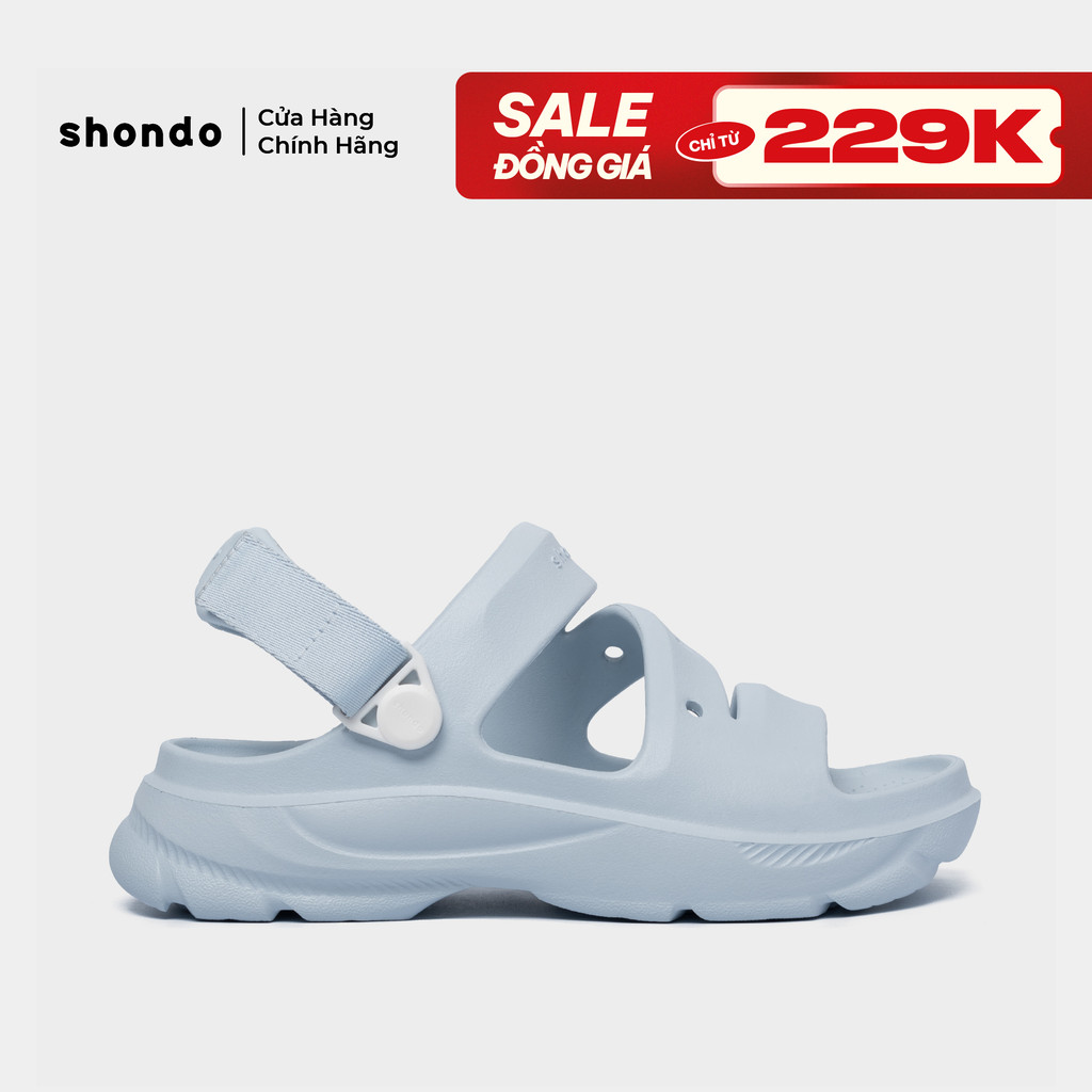 Sandal nữ Shondo FX F103030