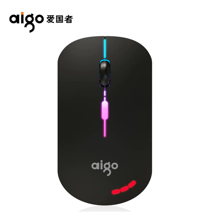 Wireless Mouse Q701 – 6
