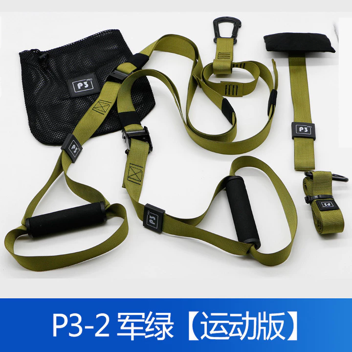 Resistance Bands – 4
