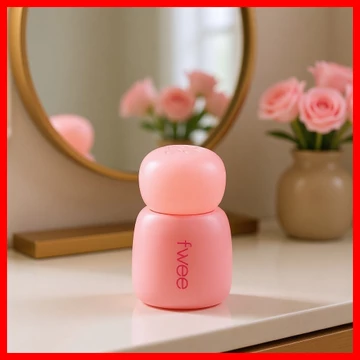 [fwee] Pink Obsession Stay Fit Lip Tint, M01 Cream Pink, 3.8g, 1 cái / Son Tint Hàn Quốc / Màu lâu trôi của Daily Touch