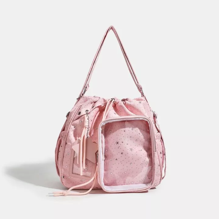 Women's Nylon Backpack – Large – 4