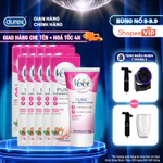 [HỎA TỐC 4H] Combo 10 Kem tẩy lông Veet Pure cho da thường 50g, công thức cải tiến — ảnh 1