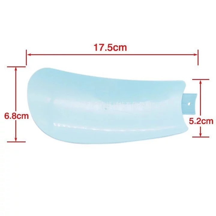 Bộ 5 Mini Quạt Nhỏ Quạt Lưỡi Đa Năng Nhỏ Quạt Trần Bàn Quạt Kẹp Quạt In-Line Blade Phụ Kiện Quạt Y3XQ