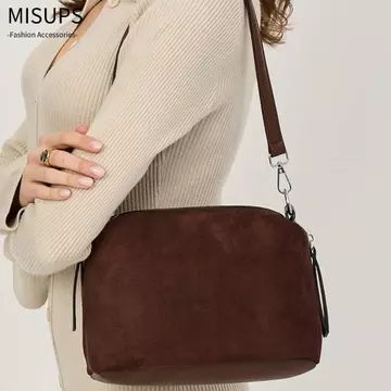 Women's Vintage Shoulder Bag – Mini