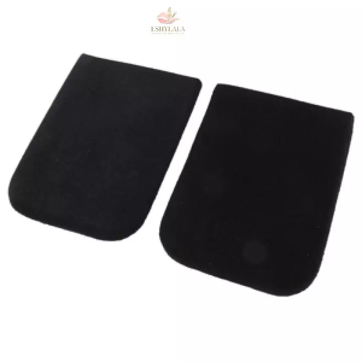 Eshylala Xe Lăn Để Chân Bao Chân Miếng Lót Thay Thế Xe Lăn Để Chân Bao Đa Năng Xe Lăn Phần Chống Trơn Trượt Chân Bảo Vệ Miếng Lót